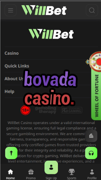 Bovada Casino - #1 US Online Casino for Poker & Sports-casinoorder.vip